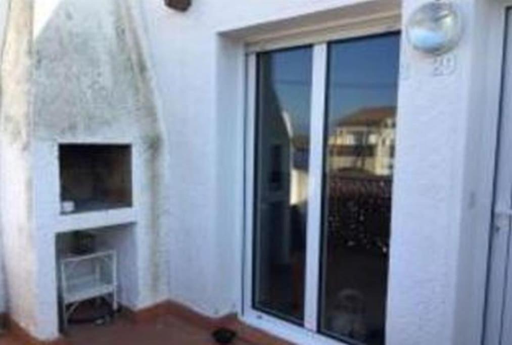 Empuriabrava, T2 Avec Piscine, Terrasse, Barbecue Apartman Kültér fotó